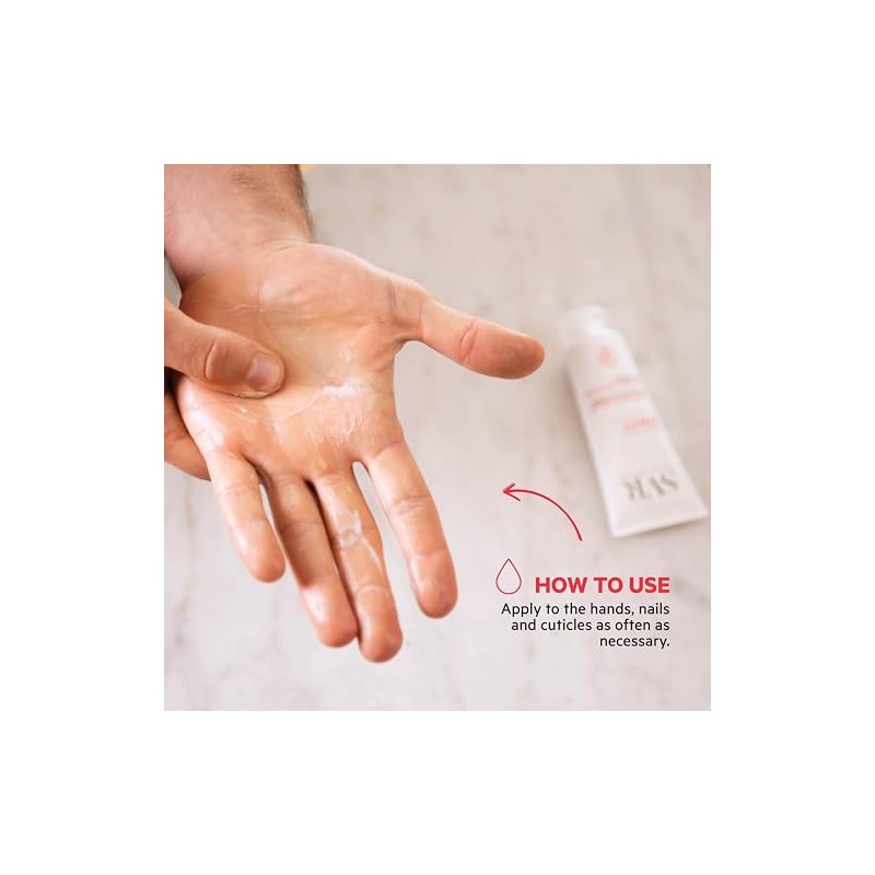SVR Cicavit Crema Protectora para Manos para Piel Irritada y