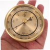 MERRYHAPY Pointers Design Barometer Home Barometer Hygrometer Thermometer Weather Air