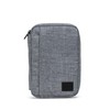 Herschel Supply Co. Herschel Burrard Organizer Tech, Raven Crosshatch