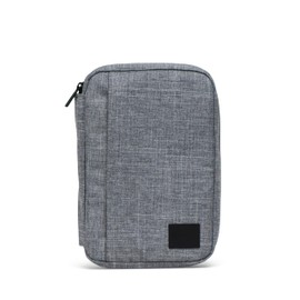 Herschel Supply Co. Herschel Burrard Organizer Tech, Raven Crosshatch