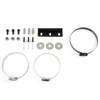 OCPTY Car Snorkel Intake Kit Fit for Toyota 95-04 1st