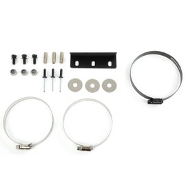 OCPTY Car Snorkel Intake Kit Fit for Toyota 95-04 1st gen tacoma 1996-2002 3rd for 4Runner v6 3.4L, Air Intake Snorkel Kit