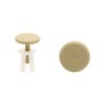 sourcing map Door Panels Fixing Clips Car Plastic Rivets 8mm