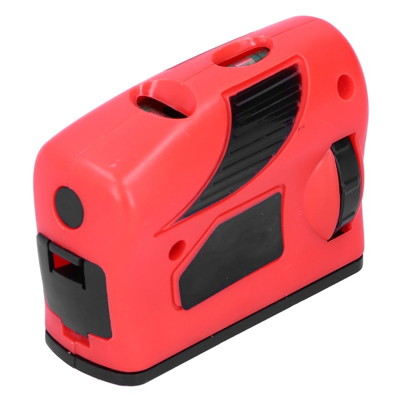 Laser Bubble Level Ruler 4 in 1 ABS Multi Function