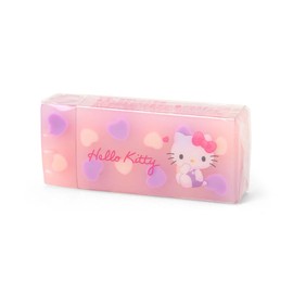 Sanrio 222500 Hello Kitty Eraser with Name Space