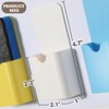 2pcs Magnetic Pen Marker Holders, Magnet Pencil Cup Storage Organizer