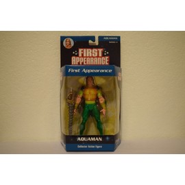 First Appearance Series 4: Aquaman Action Figure