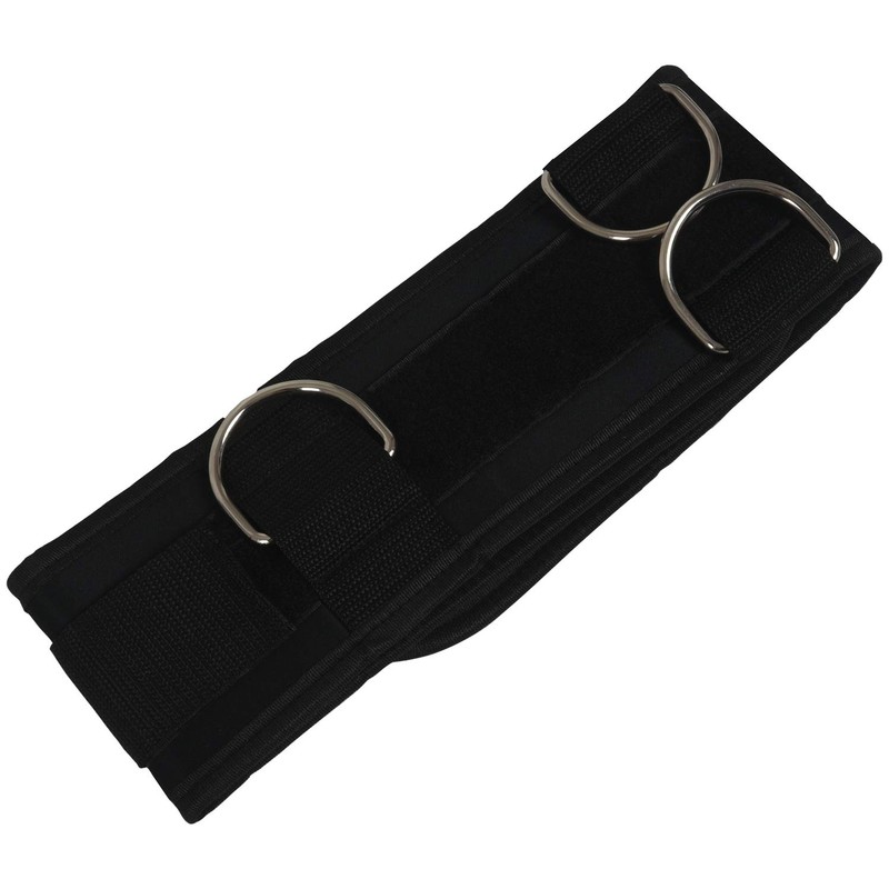 ZyfroaaQ Training Resistance Band Belt Power Strength Dragging Rope Waist