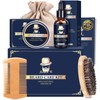 Gifts for Men, Beard Kit for Men's Daily Grooming, Moisturize