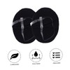 Healvian 6pairs Portable Sweat Absorbing Armpit Pads Breathable Underarm Protectors