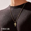 Cross Pendant Necklace02