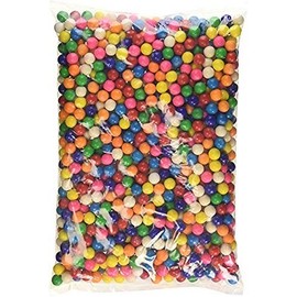 Dubble Bubble (14 mm size) small-gum balls bulk- 2 Pounds