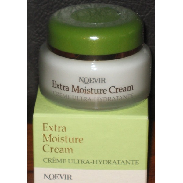 Noevir Extra Moisture Cream - 1.2 Oz.