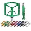 IMPALAPRO Aluminum CNC Platform Bike Pedals Ultralight 320g