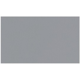 Colonial Cards: 150 Color Cardstock 3" x 5" Index Cards, Medium Gray, Unruled