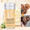 Barra de Cera para el Cabello, Barra De Control Del