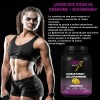 Creatina Glutamina Fast Protein 1 Kg 50 Servicios