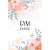 Weight Training And Fitness Gym Logbook For Women