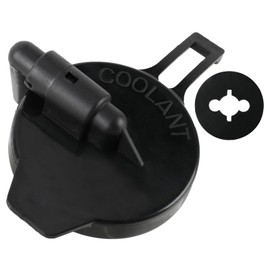 CARBBIA 16471-0A030 Engine Coolant Expansion Tank Cap Compatible with Toyota Sienna Lexus RX330 RX350