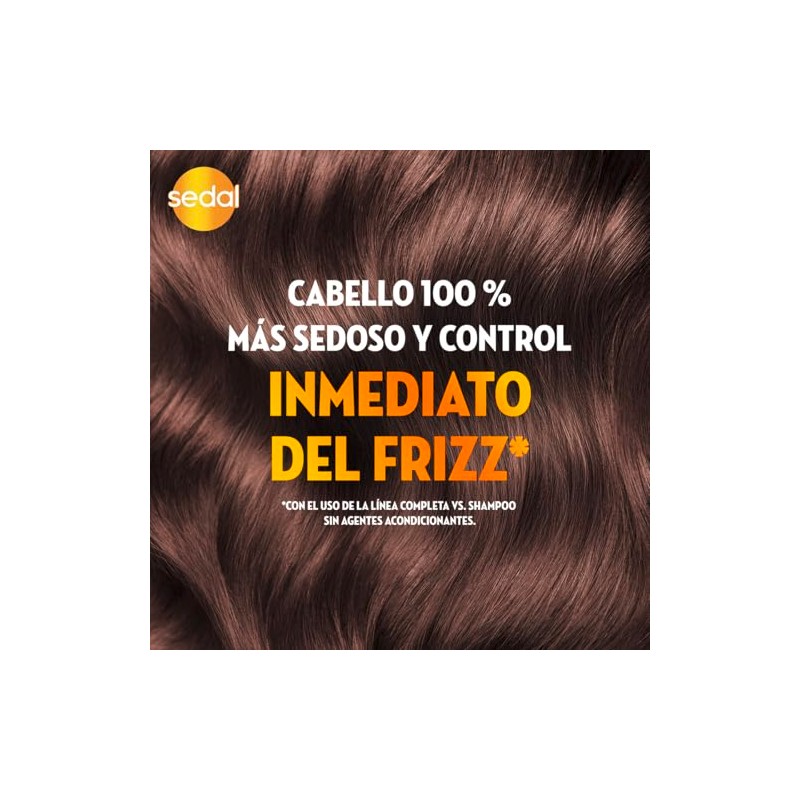 Sedal Mascarilla para Cabello Toque de Seda, 300 g