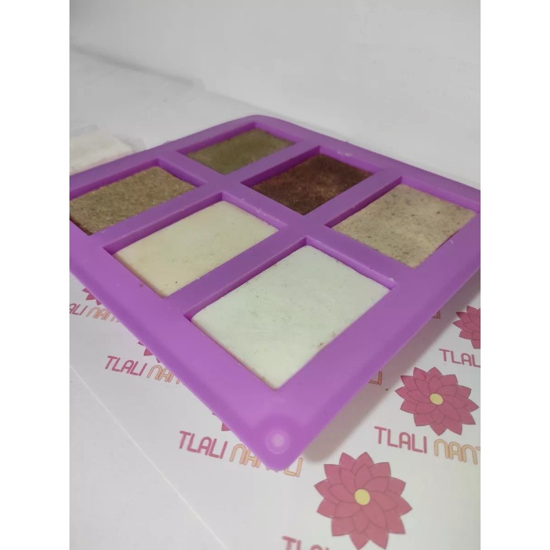 Tlali Nantli Jabones Artesanales (paquete De 3 Piezas A Elegir)