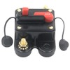 ZOOKOTO 50Amp Circuit Breaker, Trolling Motor Auto Car Marine Boat