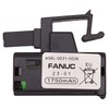 2 PCS A98L-0031-0026 3V 1750mAh PLC Battery for FANUC A02B-0309-K102