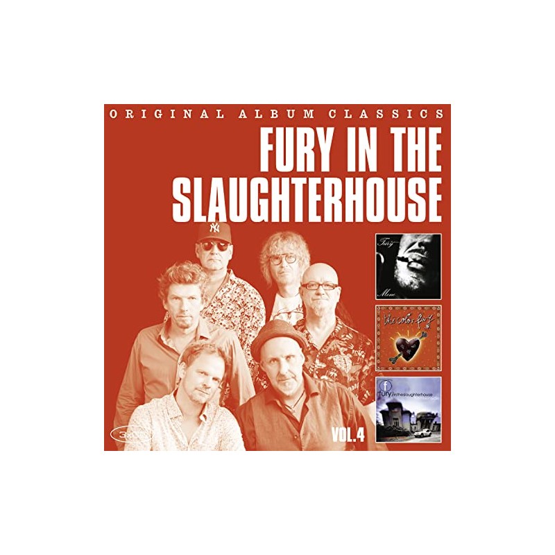 Original Album Classics Vol.4