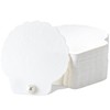 Resurhang 100 Set Oyster Place Card Beach Wedding Place Card