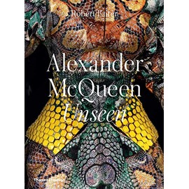 Alexander McQueen Unseen /anglais