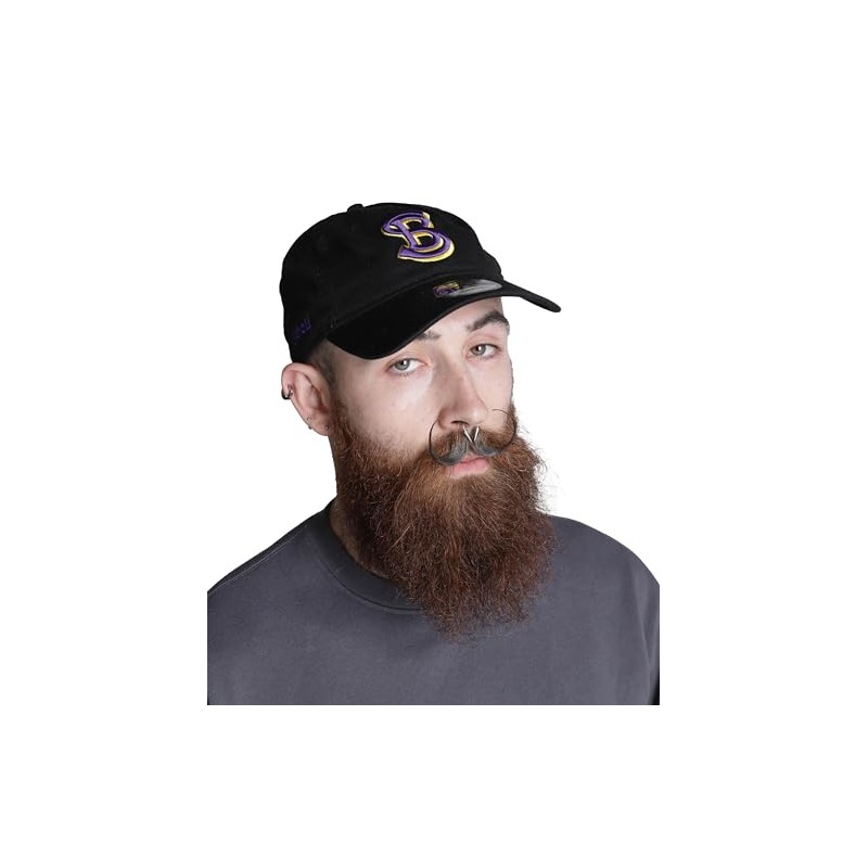 Shot 782-3974007 Men's 9THIRTY 'SB'/SB Cap, 010 black