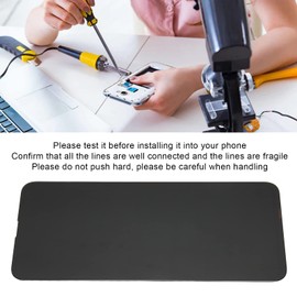 Yoidesu para Y9S Pantalla LCD Reemplazo de la Asamblea Marco, Pantalla LCD Pantalla Táctil Digitalizador con Herramientas de Reparación, Pantalla Táctil Digitalizador Marco Asamblea