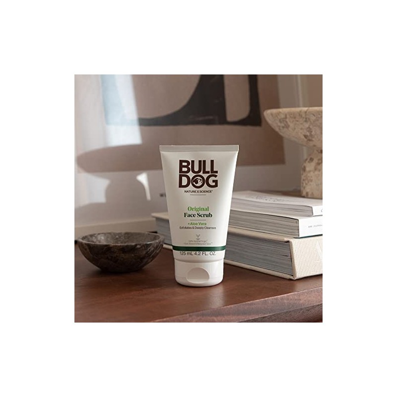 Bulldog Mens Skincare and Grooming Original Full Face Kit with