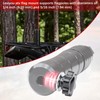 Lesiyou Atv Flag Mount, Quick Release Flag Pole Holder Fit