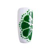Bluesky Gel Nail Polish, Nail Art Gel Paint, Green 06,