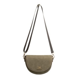 Sansibar Saddle Bag Olive, olive