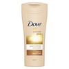 Dove Summer Glow Body Lotion Fair to Medium Skin, 400ml