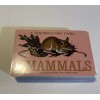 Golden Press Mammals Golden Press Card Game Sealed Pack Of