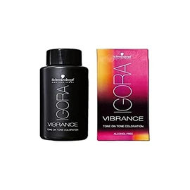 Schwarzkopf Igora Vibrance 4-13 Mittelbraun CendrÃ© Matt