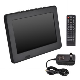 For LEADSTAR ISDB-T 7 Inches Rechargeable Digital Color TV Player TFT LED Screen