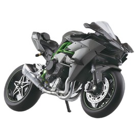 Aoshima Skynet 1/12 Complete Motorcycle Kawasaki Ninja H2R '19