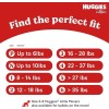 Huggies Size 1 Diapers, Little Snugglers Baby Diapers, Size 1