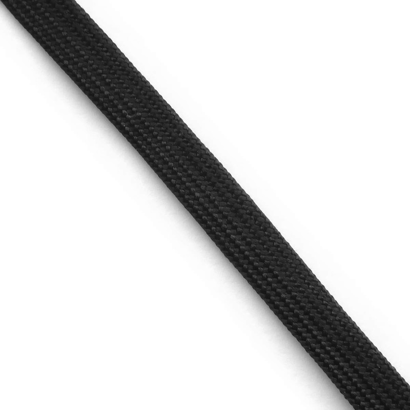 trage.band® Textile Carrying Straps, Long and Short, Black
