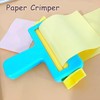 Lucktao Paper Crimper, Paper Crimper Tool, Corrugated Paper Machine, Paper