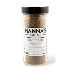 MARJORAM GROUND