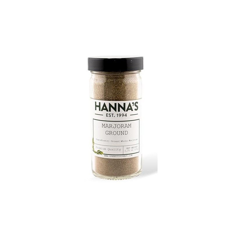 MARJORAM GROUND