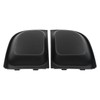 Roneeson Front Driver and Passenger Side Fog Light Cover Bezel