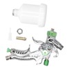 Spray Gun Paint Sprayer Mini Household Portable Tool Set Kit