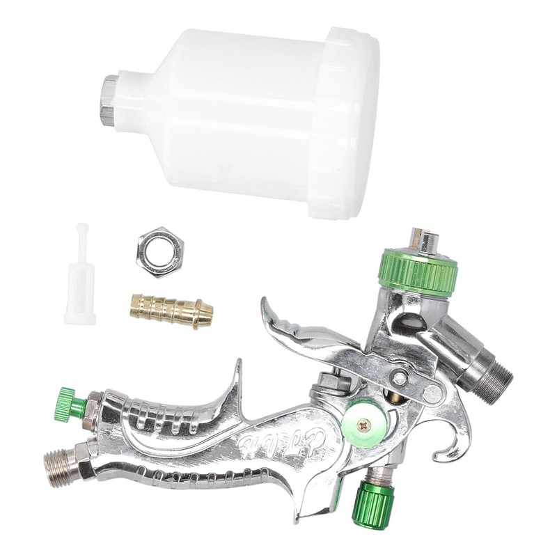 Spray Gun Paint Sprayer Mini Household Portable Tool Set Kit