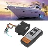 Marine Anchor Remote, Waterproof Windlass Wireless Switch, Professional Boat Sail